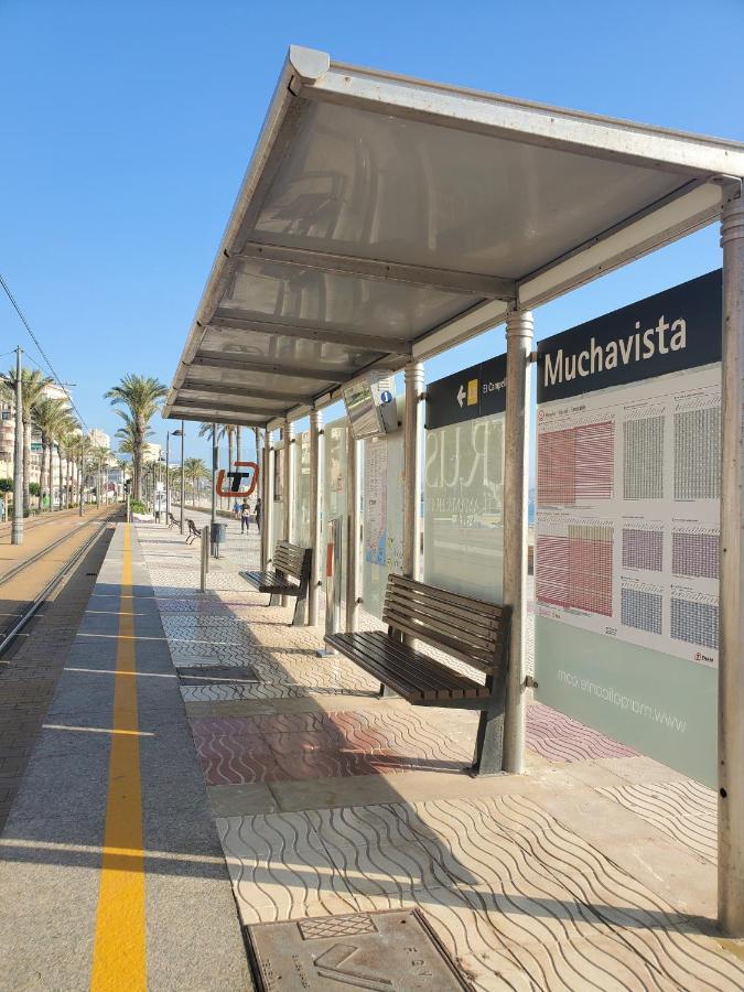 Costa Blanca Holiday Rental Altamar I El Campello Exterior photo