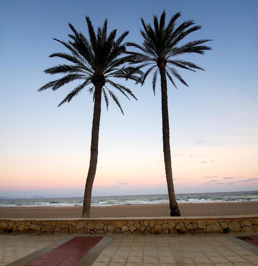 Costa Blanca Holiday Rental Altamar I El Campello Exterior photo