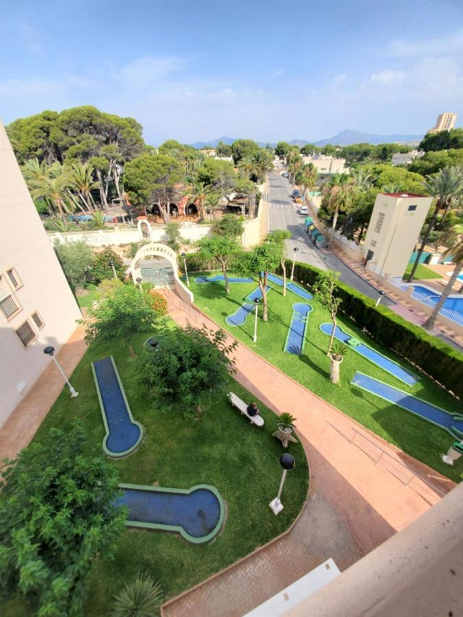 Costa Blanca Holiday Rental Altamar I El Campello Exterior photo