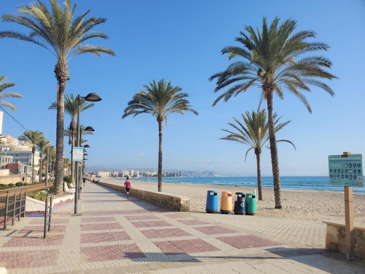 Costa Blanca Holiday Rental Altamar I El Campello Exterior photo