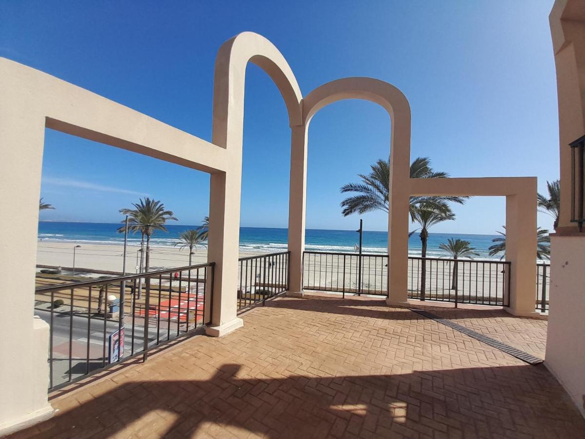 Costa Blanca Holiday Rental Altamar I El Campello Exterior photo