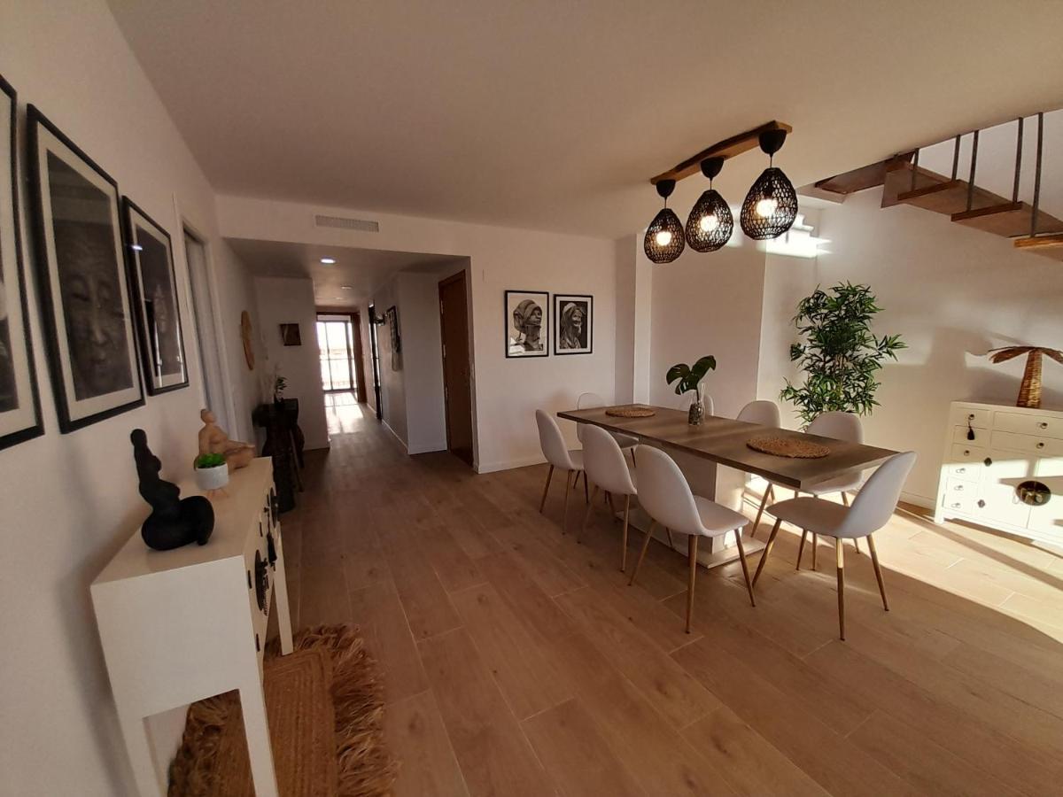 Costa Blanca Holiday Rental Altamar I El Campello Exterior photo