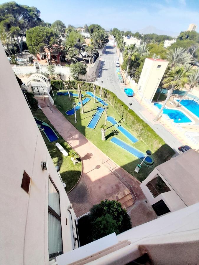 Costa Blanca Holiday Rental Altamar I El Campello Exterior photo
