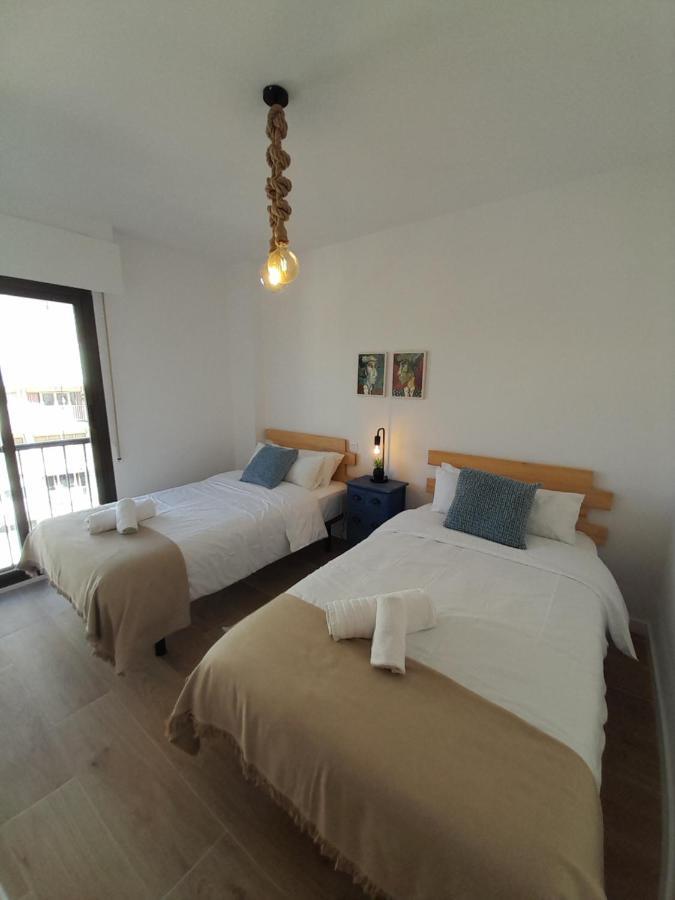 Costa Blanca Holiday Rental Altamar I El Campello Exterior photo
