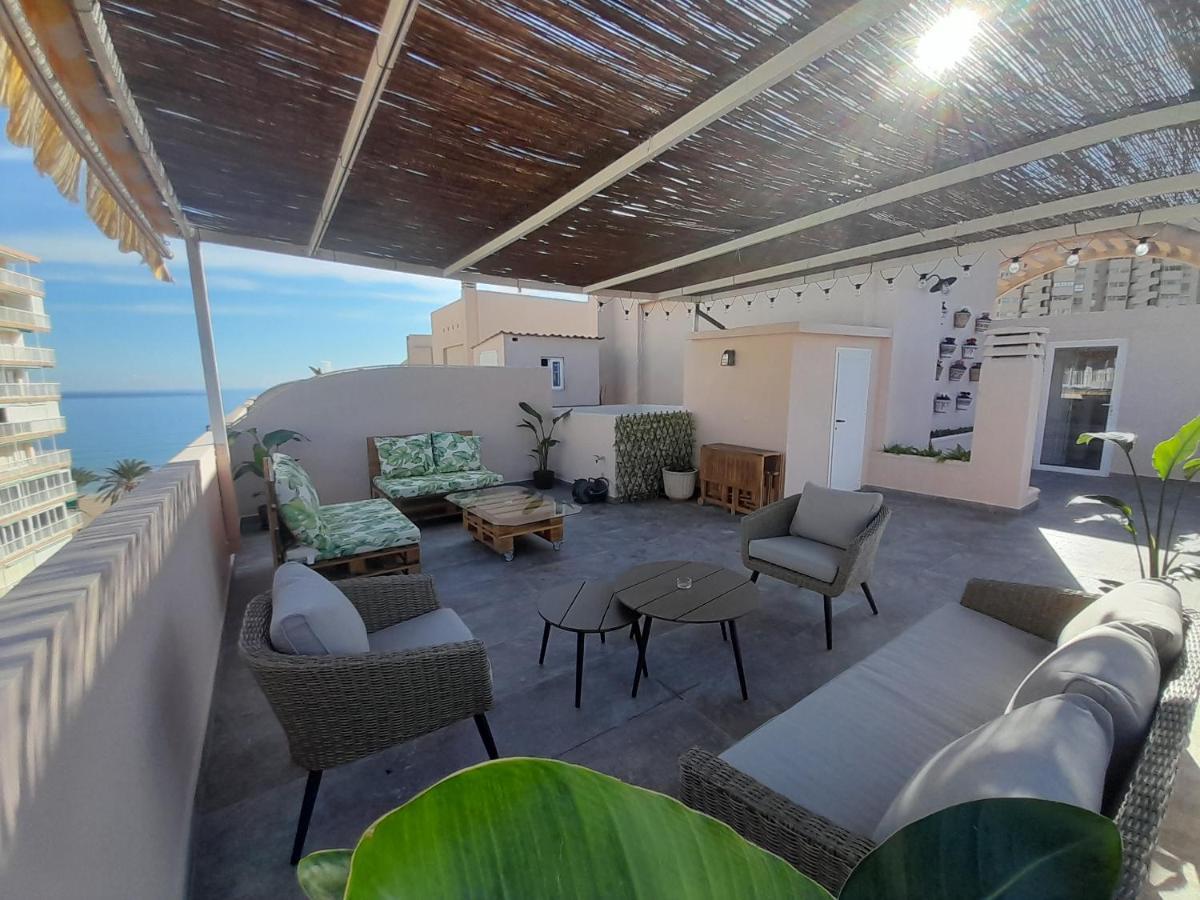 Costa Blanca Holiday Rental Altamar I El Campello Exterior photo