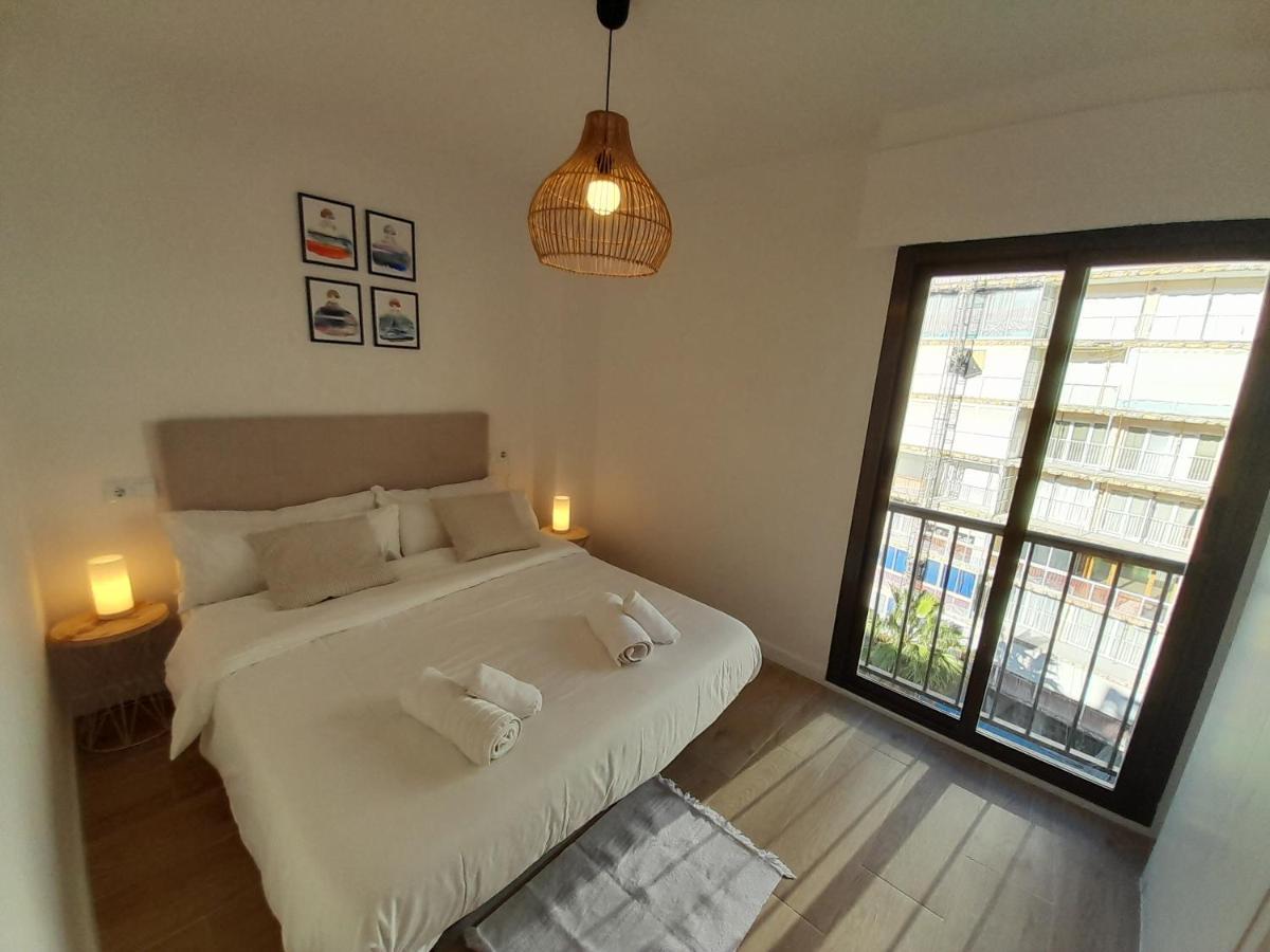 Costa Blanca Holiday Rental Altamar I El Campello Exterior photo