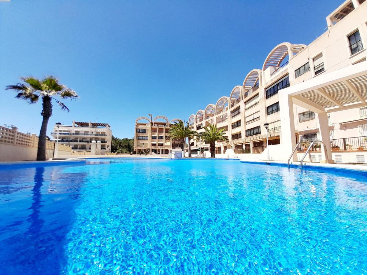Costa Blanca Holiday Rental Altamar I El Campello Exterior photo